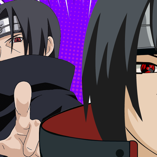 How To Draw Itachi Uchiha