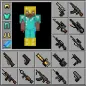 Armas Mod Minecraft PE 2024