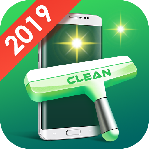फ़ोन सफाई वाला लाइट: कैश, राम सफाई वाला और बूस्टर