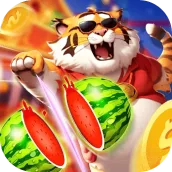 Tigre de frutas