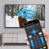 स्मार्ट टीवी का रिमोट कंट्रोल