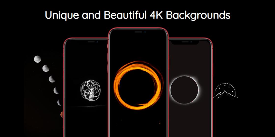 Black Wallpapers Dark & Darkify AMOLED Backgrounds APK Download 2024 - Free  - 9Apps