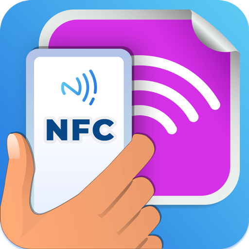 NFCタグリーダー