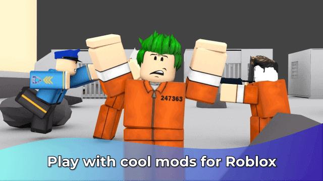 Download Prison mods for roblox App Free on PC (Emulator) - LDPlayer