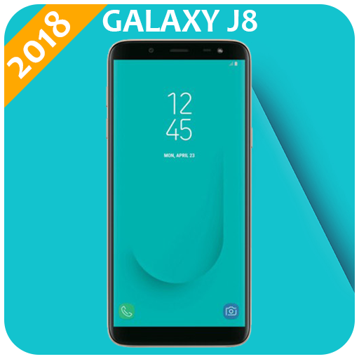 Theme for Galaxy J8 2018