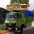 Mod Bussid Truck Hino 500 700