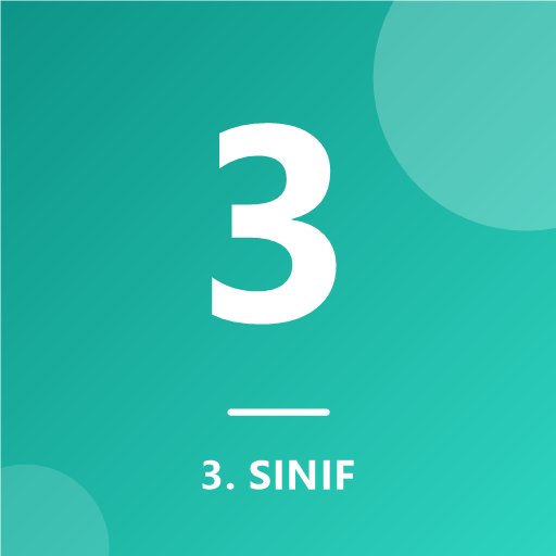 3. Sınıf Konu Testleri