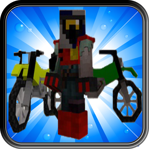 Mod moto para minecraft