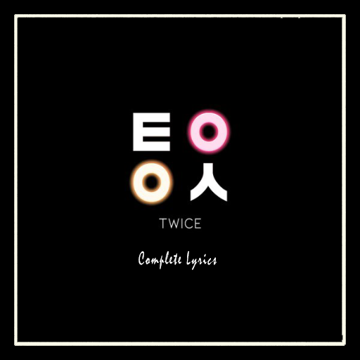 TWICE Lyrics (Offline)