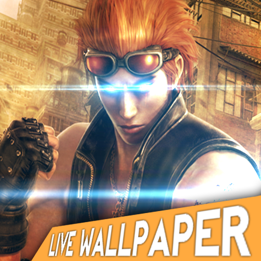 Fanart Hwoarang Live Wallpaper By Tekkeno