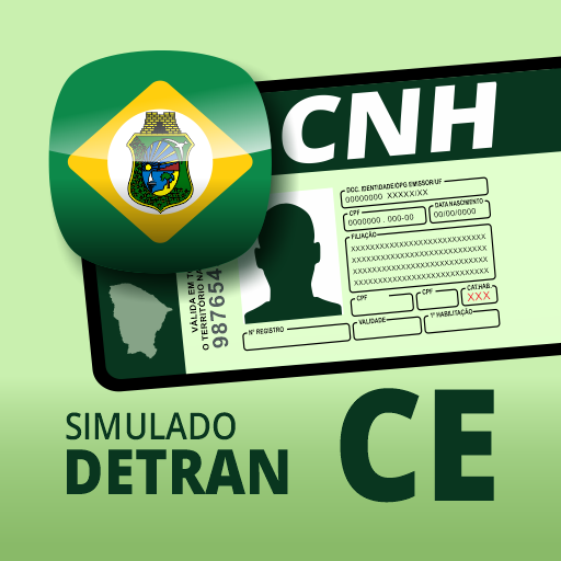 Simulado Detran CE CNH 2023