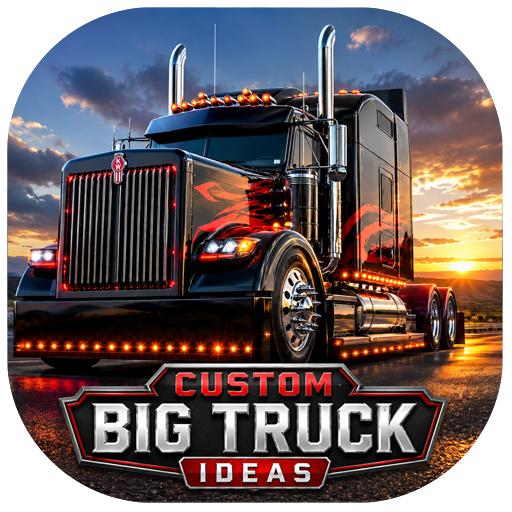 Custom Big Truck Ideas