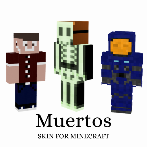 Skin Muertos for Minecraft Pocket Edition MCPE