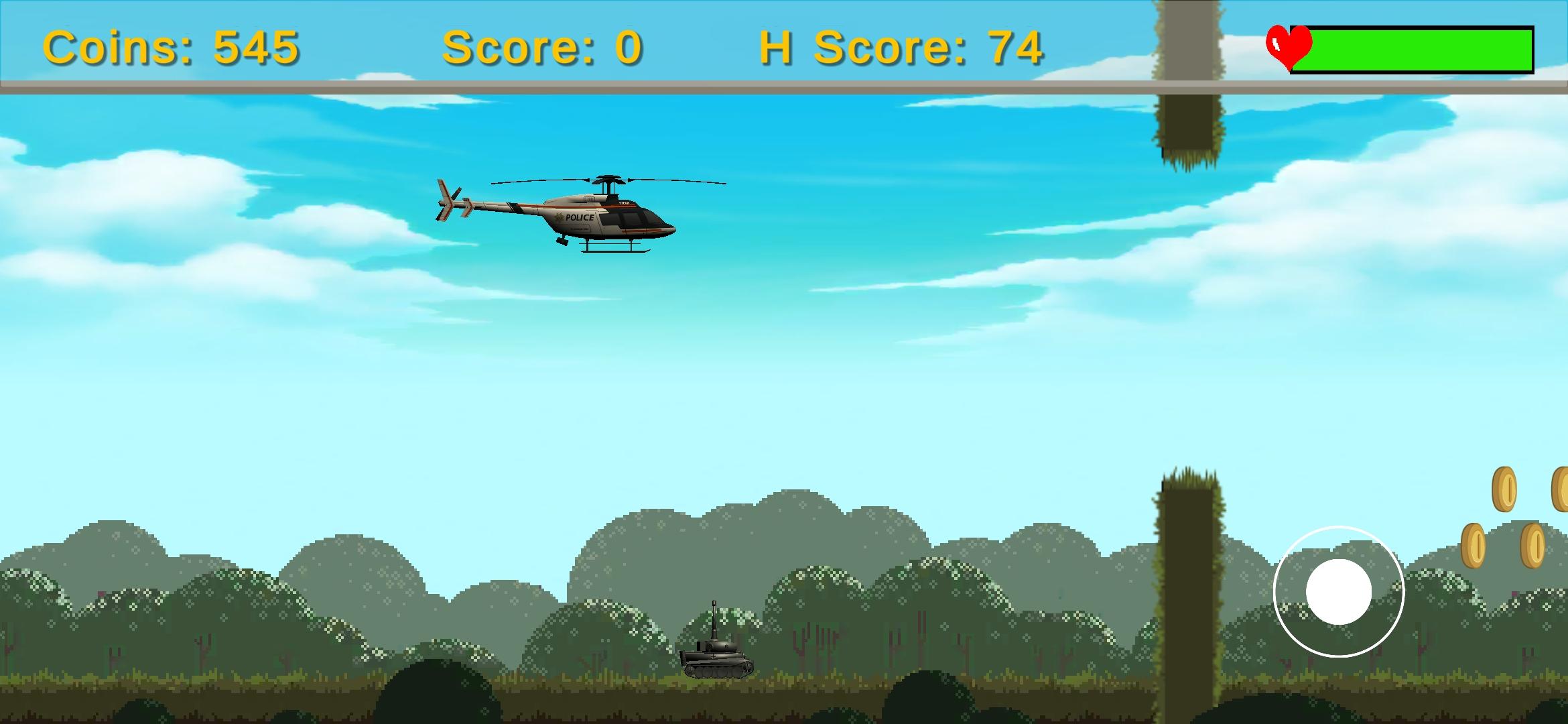 Скачать Dr. Helicopter - 2D Helicopter Simulator Game на ПК | Официальный  представитель GameLoop