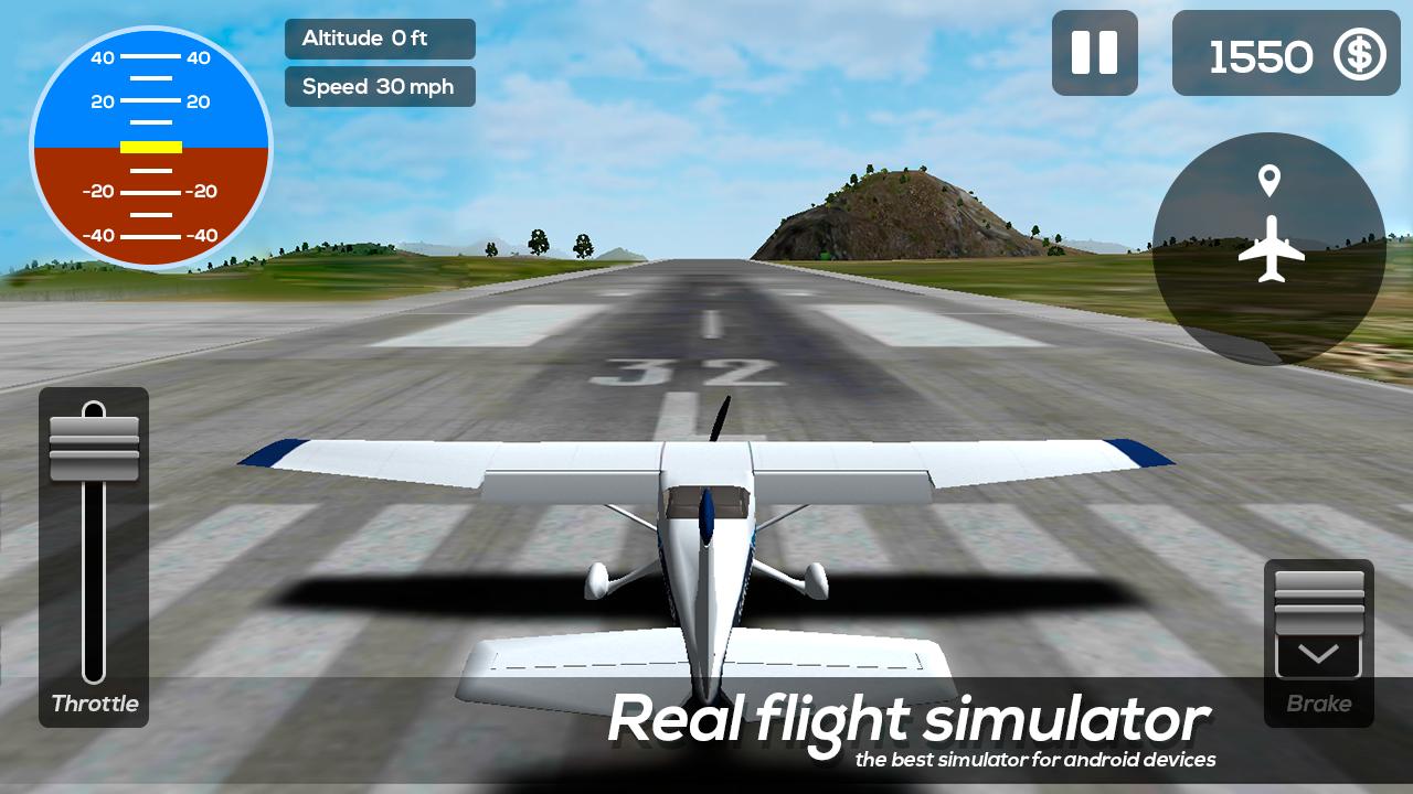 RFS - Real Flight Simulator para Android - Download