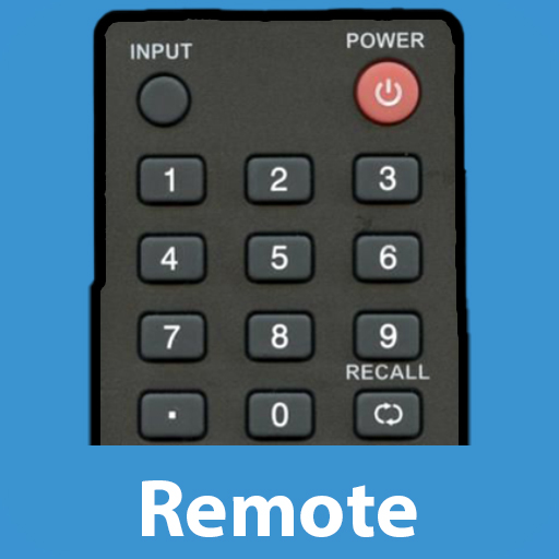 Remote Control For Dynex TV