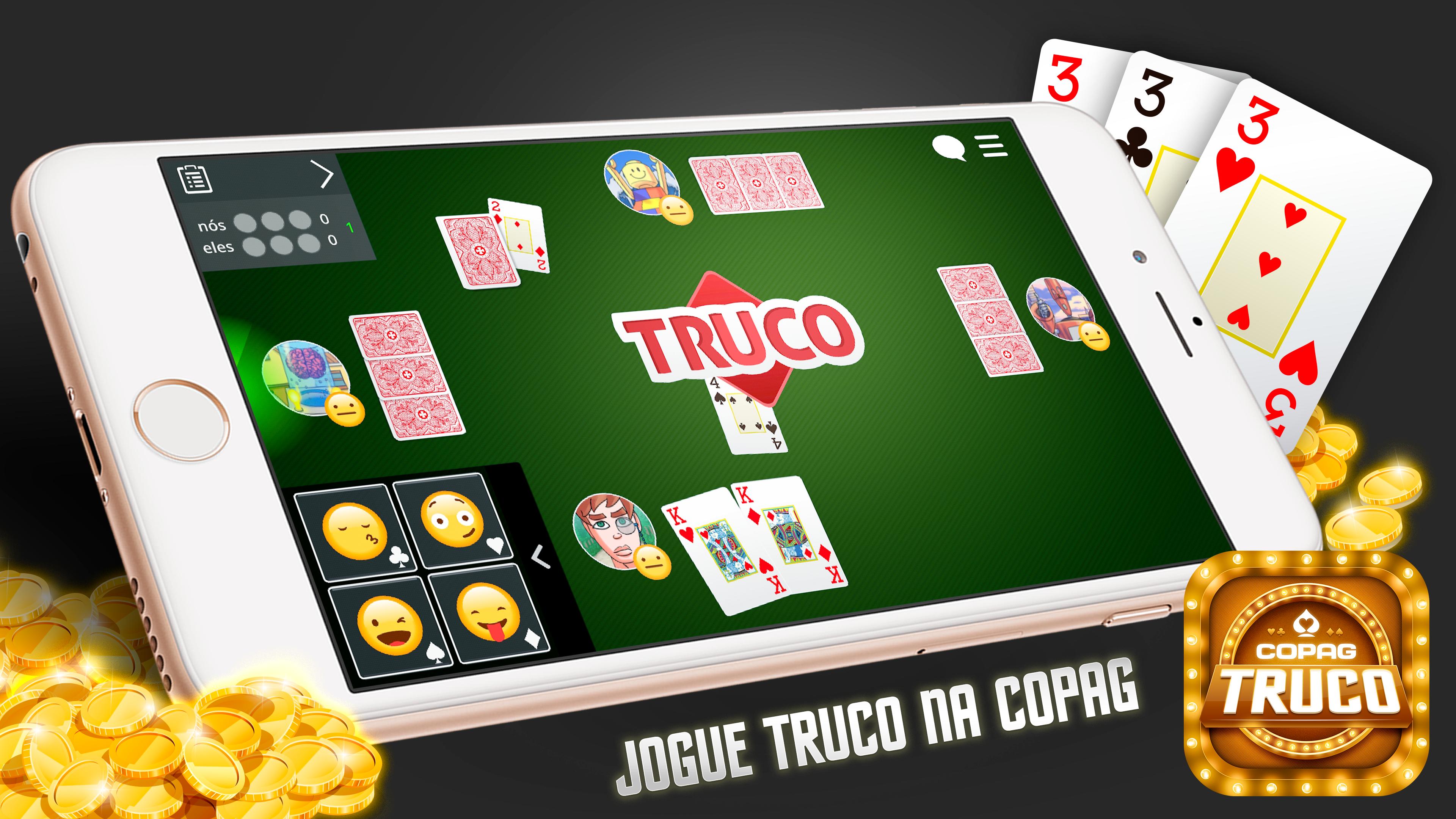 Truco Pocket - Truco Online for iPhone - Free App Download