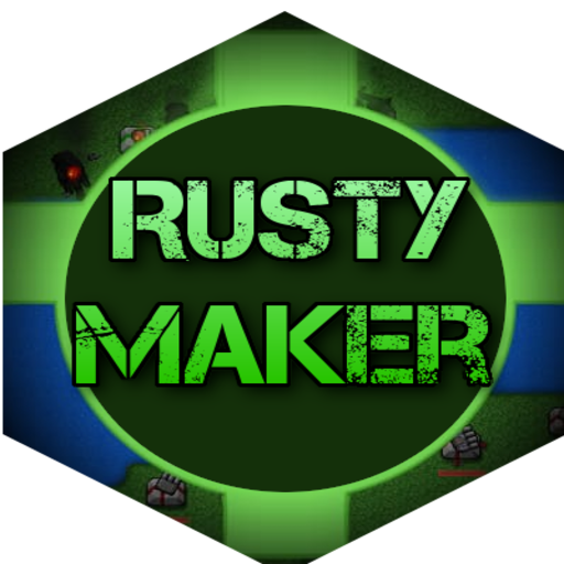 Rusty Maker for Rusted Warfare