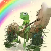 Kermit Wallpaper 4K