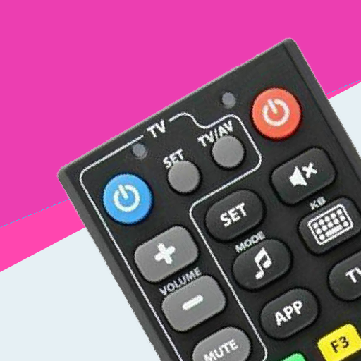 Remote Control for MAG TV