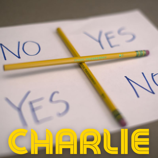 Charlie Charlie 3D - Spiritus