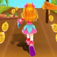 Princess Jungle Running Games