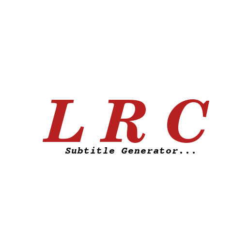 LRC Generator : AUDIO,MP3 - LR