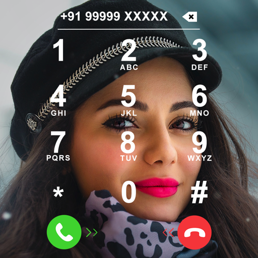 My Photo Phone Dialer & Calls