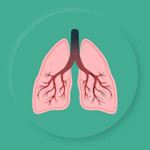 Lungs Breathing Exercise App