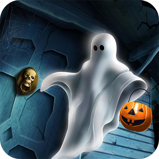 Halloween Ghost Wallpaper