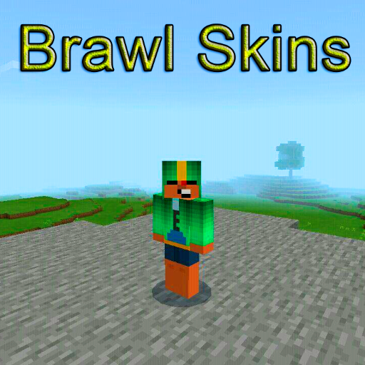 Skins Brawl for Minecraft PE