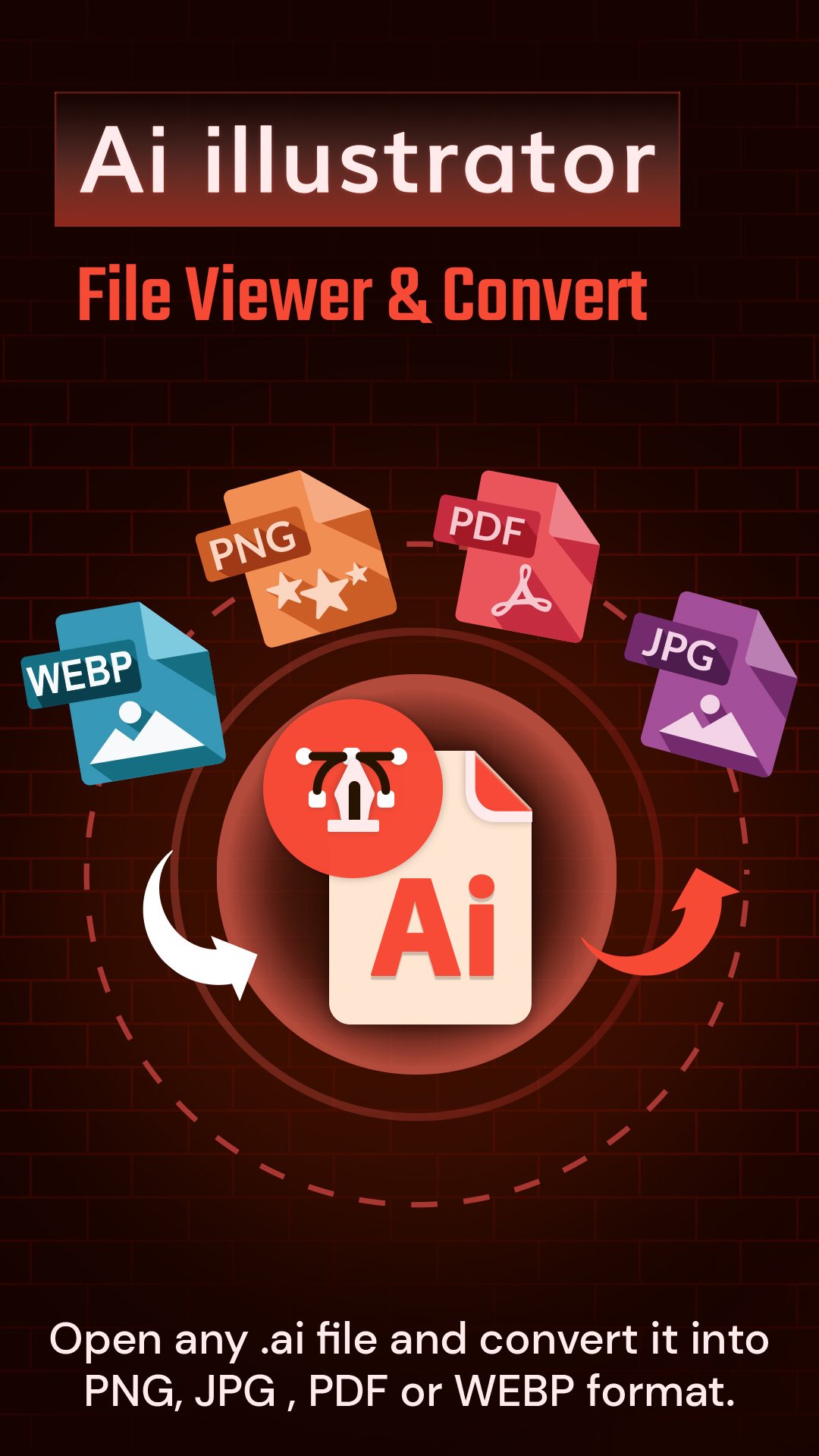 Download Ai Illustrator File Viewer android on PC