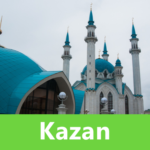 Kazan SmartGuide - Audio Guide