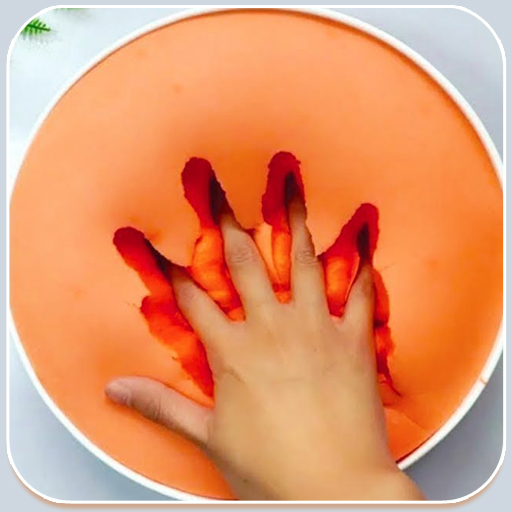 Satisfying Slime Videos