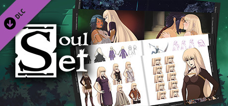 SoulSet - Digital Artbook (+Wallpaper Pack)
