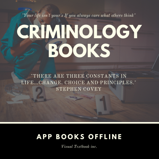 Criminology Books Offline