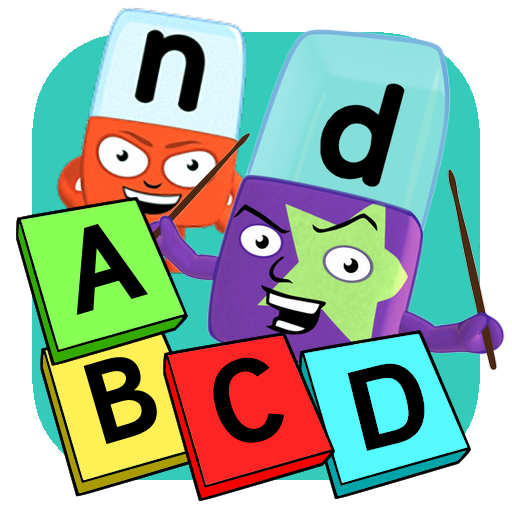 Alphablocks for kids