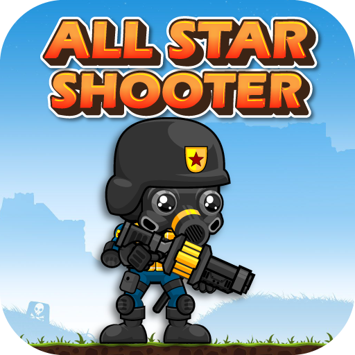 SHOOTING ALLSTAR – ONLINE MULTIPLAYER SHOOTER GAME