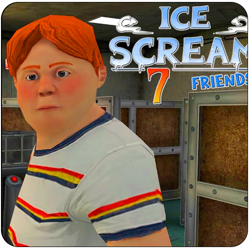 Ice Scream 7 fanmade 