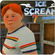 ice friends scream 7 lis