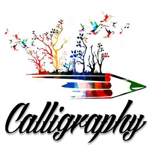 Calligraphy Font App