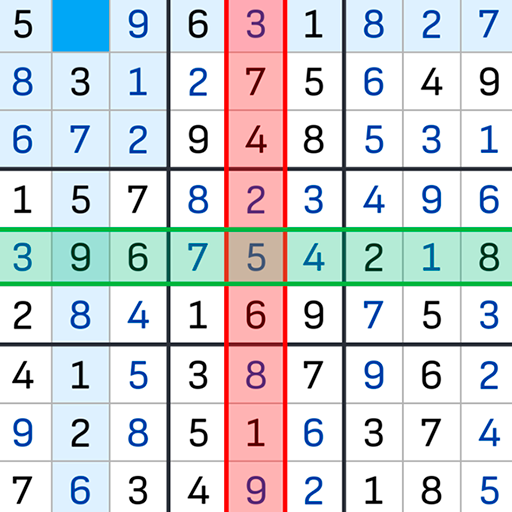 Guru Teka-teki Sudoku Klasik