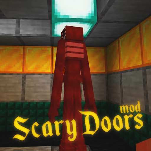 Scary Doors Mod Minecraft PE