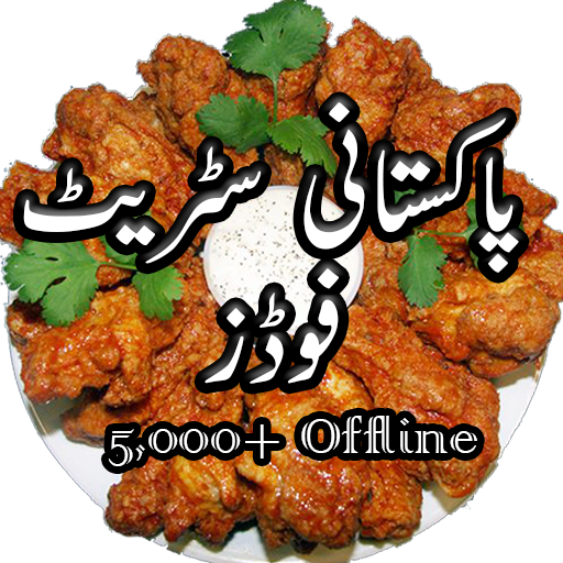 Street Food Recipes In Urdu