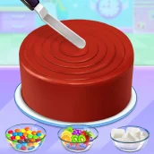 Cake Maker: Making Cake Games