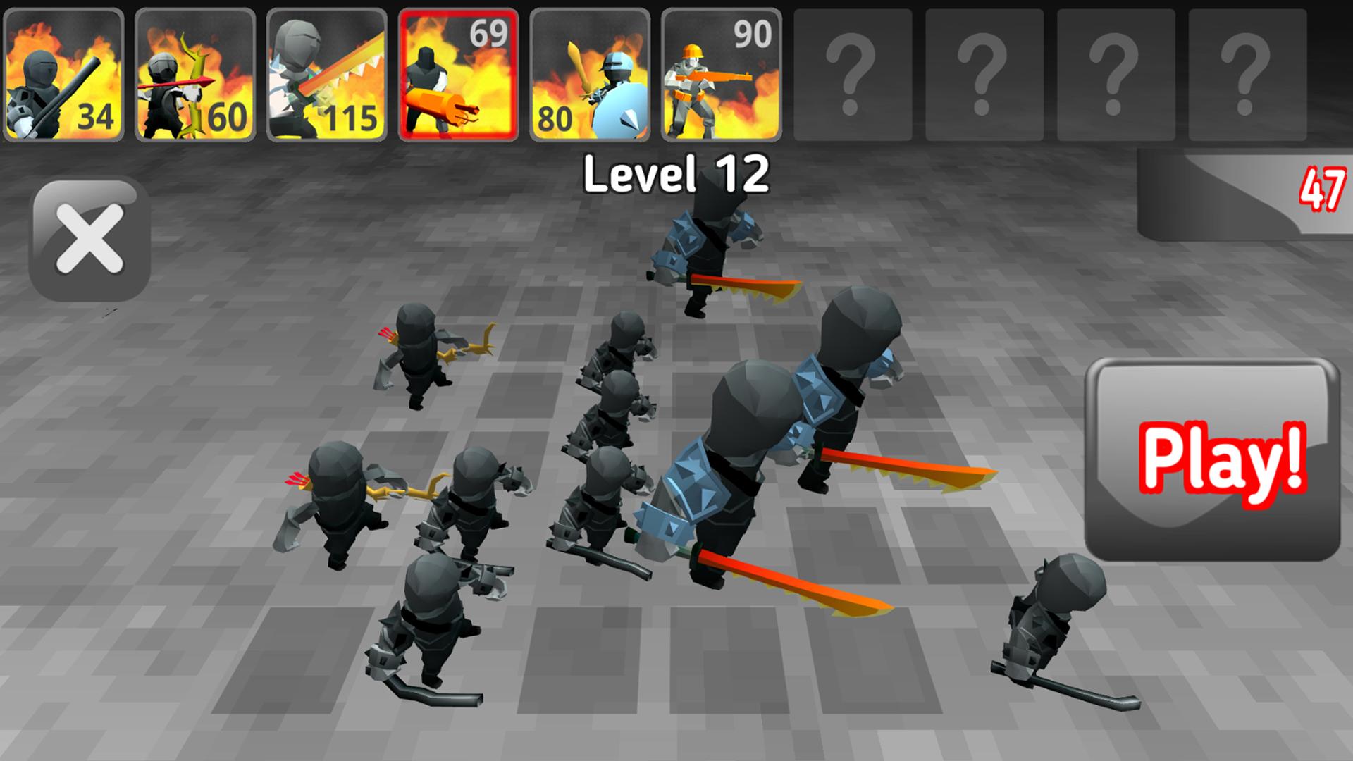 Battle Sim: Counter Stickman - Latest version for Android