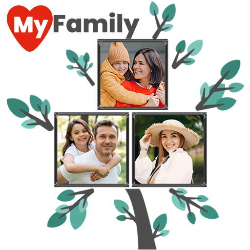 Family Tree Photo Collage Make