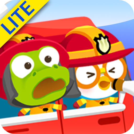 Pororo Firefighter Game - Job