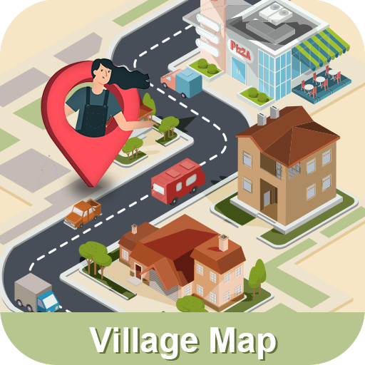 All Village Maps-गांव का नक्शा