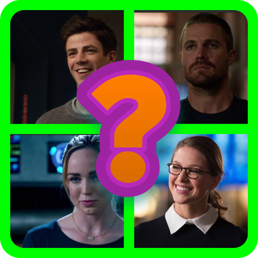 guess the arrowverse character